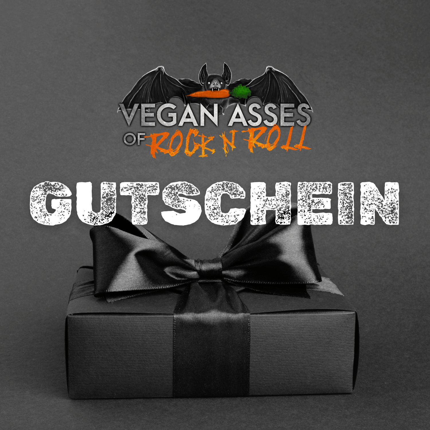 Vegan Asses of Rock’n’Roll – Digitaler Gutschein