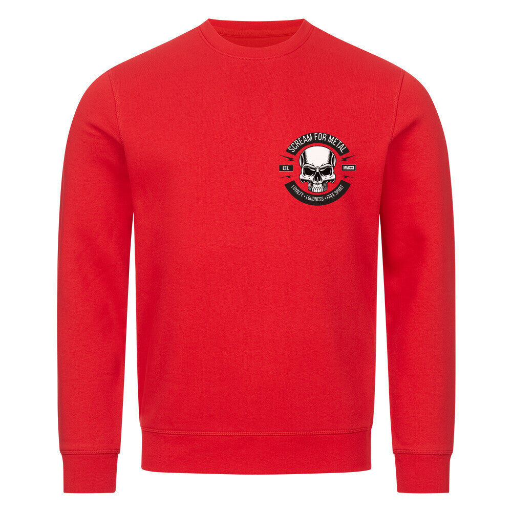 Image for color: bright red