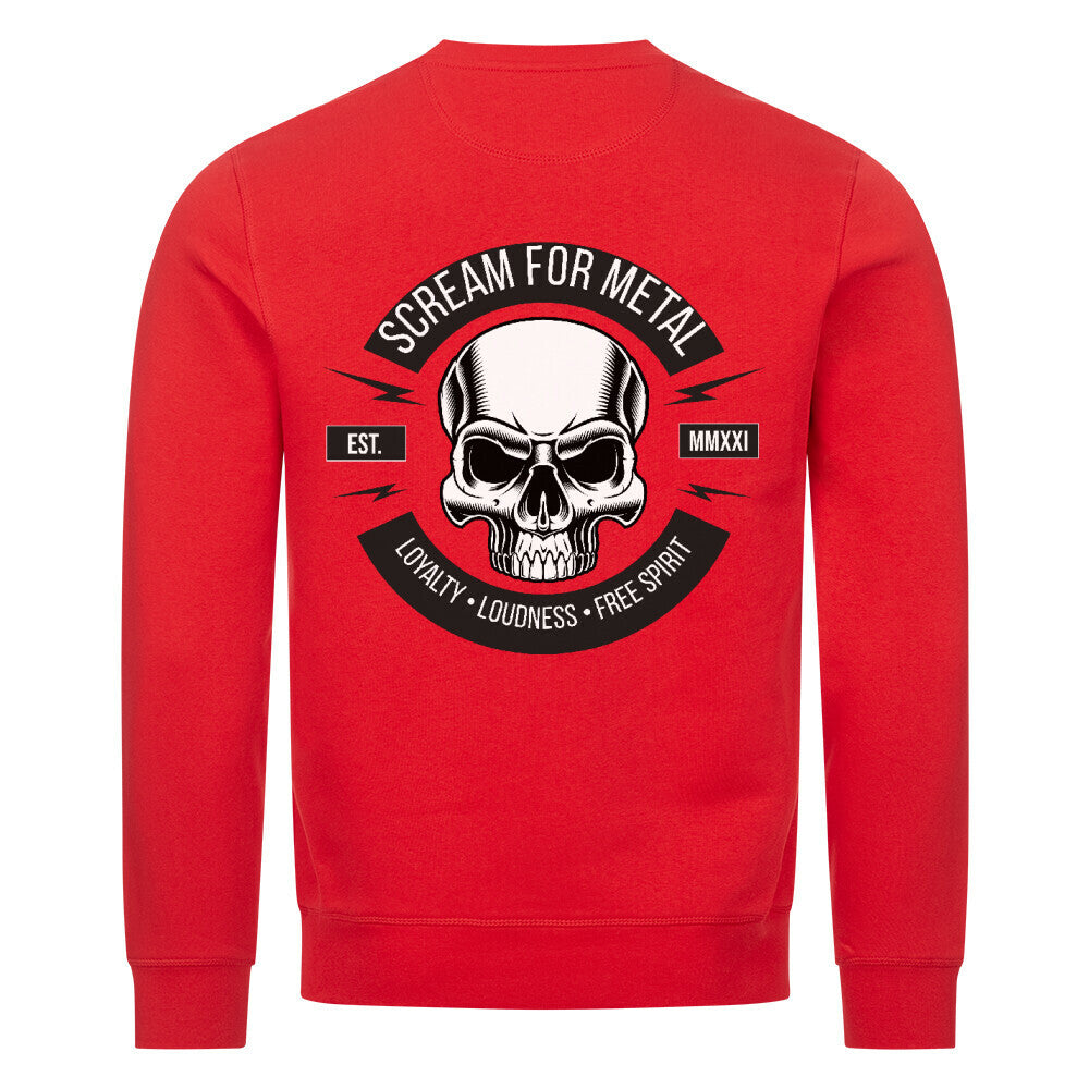 Image for color: bright red