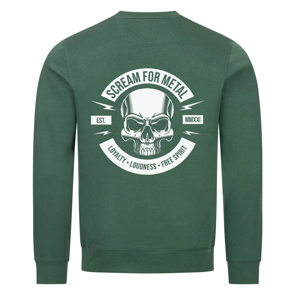 Image for color: varsity green